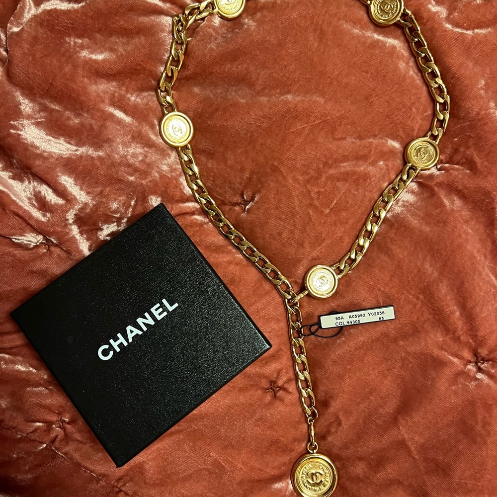Vintage Chanel Necklace